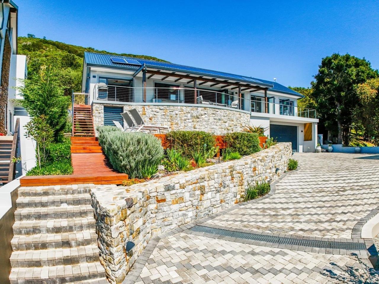 Bushbuck Terrace Villa Knysna Exterior photo